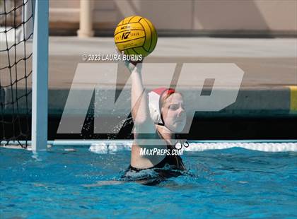 Thumbnail 3 in Leland vs Archbishop Mitty (St. Francis Invitational) photogallery.