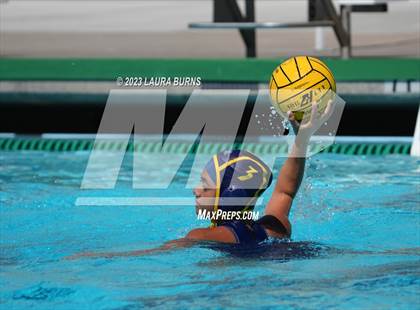 Thumbnail 1 in Leland vs Archbishop Mitty (St. Francis Invitational) photogallery.