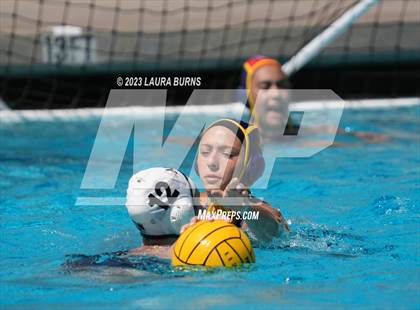 Thumbnail 3 in Leland vs Archbishop Mitty (St. Francis Invitational) photogallery.