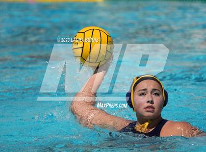 Thumbnail 3 in Leland vs Archbishop Mitty (St. Francis Invitational) photogallery.