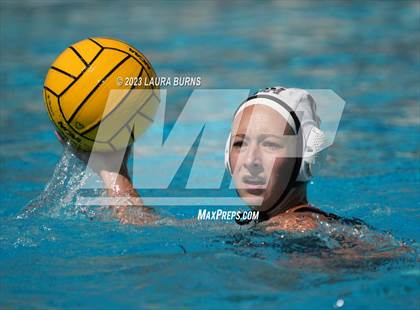 Thumbnail 1 in Leland vs Archbishop Mitty (St. Francis Invitational) photogallery.