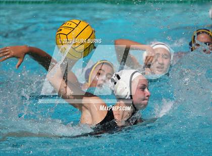 Thumbnail 1 in Leland vs Archbishop Mitty (St. Francis Invitational) photogallery.