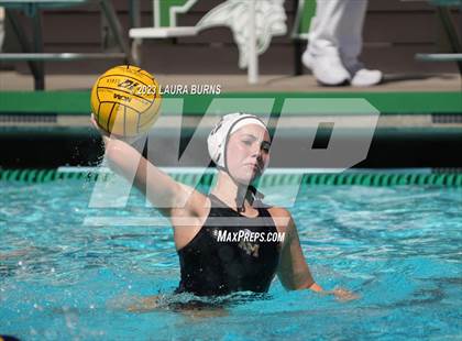 Thumbnail 1 in Leland vs Archbishop Mitty (St. Francis Invitational) photogallery.