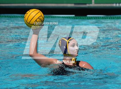 Thumbnail 1 in Leland vs Archbishop Mitty (St. Francis Invitational) photogallery.