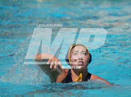 Thumbnail 3 in Leland vs Archbishop Mitty (St. Francis Invitational) photogallery.