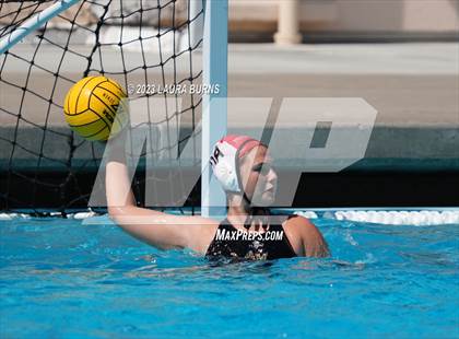 Thumbnail 1 in Leland vs Archbishop Mitty (St. Francis Invitational) photogallery.