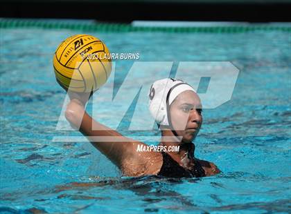 Thumbnail 2 in Leland vs Archbishop Mitty (St. Francis Invitational) photogallery.