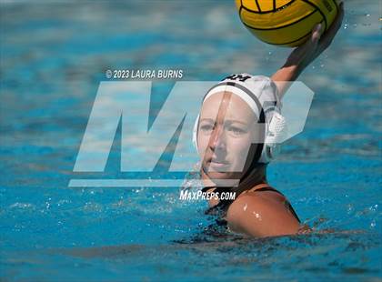 Thumbnail 3 in Leland vs Archbishop Mitty (St. Francis Invitational) photogallery.