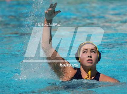 Thumbnail 2 in Leland vs Archbishop Mitty (St. Francis Invitational) photogallery.