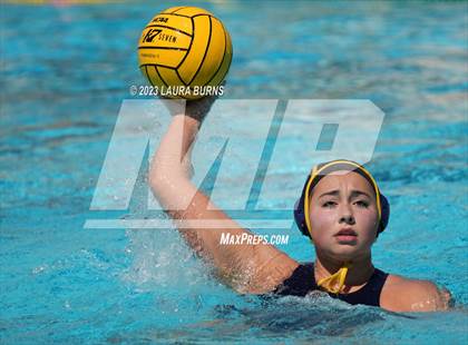 Thumbnail 1 in Leland vs Archbishop Mitty (St. Francis Invitational) photogallery.