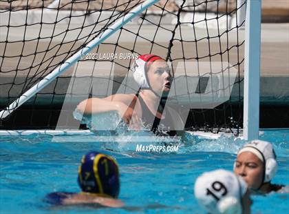 Thumbnail 3 in Leland vs Archbishop Mitty (St. Francis Invitational) photogallery.