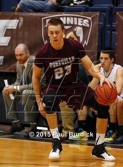 Thumbnail 3 in Portville vs Allegany-Limestone (IAABO Holiday Tournament) photogallery.