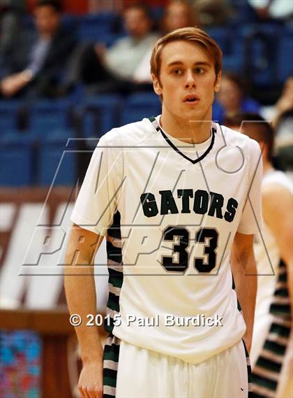 Thumbnail 2 in Portville vs Allegany-Limestone (IAABO Holiday Tournament) photogallery.