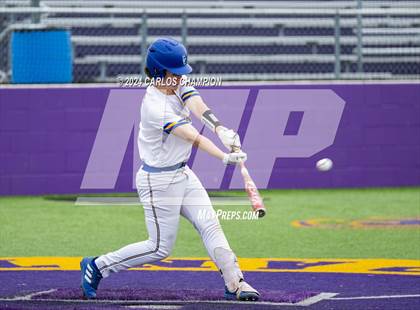 Thumbnail 3 in Ellison [C. E.] vs. Copperas Cove (Liberty Hill Tournament) photogallery.