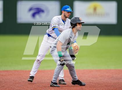 Thumbnail 2 in Ellison [C. E.] vs. Copperas Cove (Liberty Hill Tournament) photogallery.