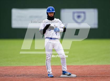 Thumbnail 2 in Ellison [C. E.] vs. Copperas Cove (Liberty Hill Tournament) photogallery.