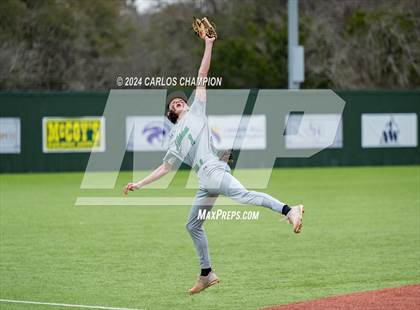 Thumbnail 3 in Ellison [C. E.] vs. Copperas Cove (Liberty Hill Tournament) photogallery.