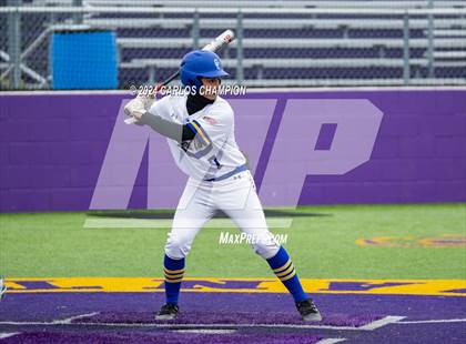 Thumbnail 3 in Ellison [C. E.] vs. Copperas Cove (Liberty Hill Tournament) photogallery.