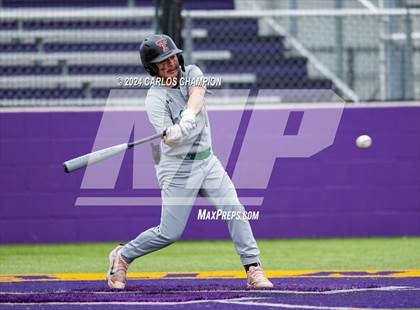 Thumbnail 3 in Ellison [C. E.] vs. Copperas Cove (Liberty Hill Tournament) photogallery.