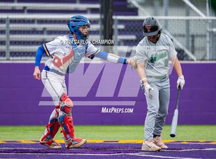 Thumbnail 2 in Ellison [C. E.] vs. Copperas Cove (Liberty Hill Tournament) photogallery.