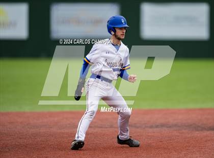 Thumbnail 3 in Ellison [C. E.] vs. Copperas Cove (Liberty Hill Tournament) photogallery.