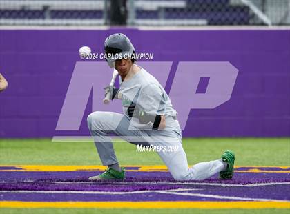 Thumbnail 3 in Ellison [C. E.] vs. Copperas Cove (Liberty Hill Tournament) photogallery.