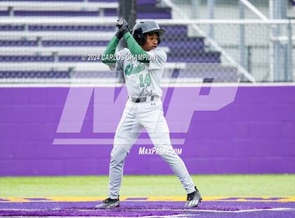Thumbnail 2 in Ellison [C. E.] vs. Copperas Cove (Liberty Hill Tournament) photogallery.