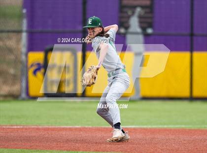 Thumbnail 1 in Ellison [C. E.] vs. Copperas Cove (Liberty Hill Tournament) photogallery.
