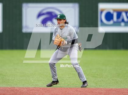 Thumbnail 1 in Ellison [C. E.] vs. Copperas Cove (Liberty Hill Tournament) photogallery.