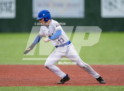 Thumbnail 1 in Ellison [C. E.] vs. Copperas Cove (Liberty Hill Tournament) photogallery.