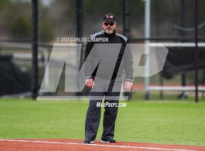 Thumbnail 2 in Ellison [C. E.] vs. Copperas Cove (Liberty Hill Tournament) photogallery.