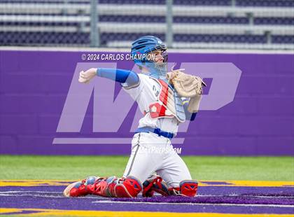 Thumbnail 1 in Ellison [C. E.] vs. Copperas Cove (Liberty Hill Tournament) photogallery.
