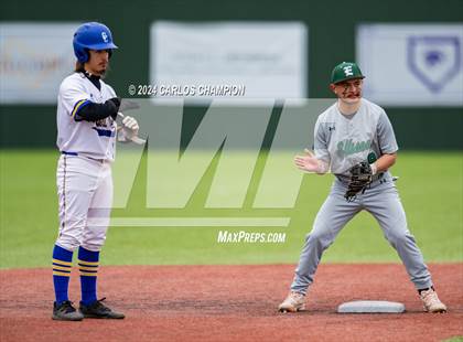 Thumbnail 1 in Ellison [C. E.] vs. Copperas Cove (Liberty Hill Tournament) photogallery.