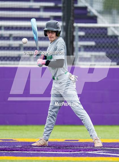 Thumbnail 1 in Ellison [C. E.] vs. Copperas Cove (Liberty Hill Tournament) photogallery.