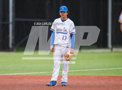 Thumbnail 3 in Ellison [C. E.] vs. Copperas Cove (Liberty Hill Tournament) photogallery.