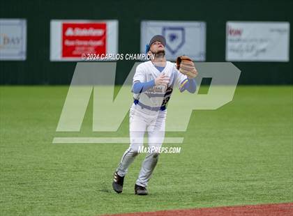 Thumbnail 1 in Ellison [C. E.] vs. Copperas Cove (Liberty Hill Tournament) photogallery.