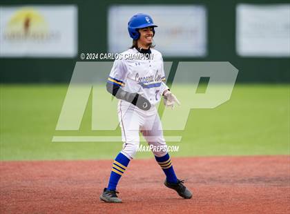 Thumbnail 1 in Ellison [C. E.] vs. Copperas Cove (Liberty Hill Tournament) photogallery.