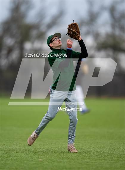 Thumbnail 2 in Ellison [C. E.] vs. Copperas Cove (Liberty Hill Tournament) photogallery.