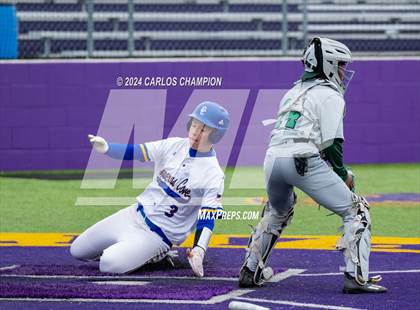 Thumbnail 3 in Ellison [C. E.] vs. Copperas Cove (Liberty Hill Tournament) photogallery.