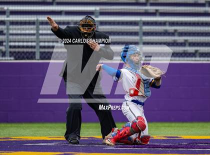 Thumbnail 3 in Ellison [C. E.] vs. Copperas Cove (Liberty Hill Tournament) photogallery.
