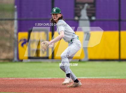 Thumbnail 3 in Ellison [C. E.] vs. Copperas Cove (Liberty Hill Tournament) photogallery.