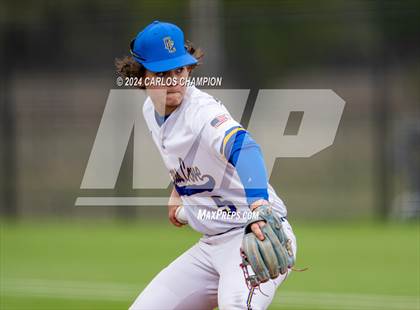 Thumbnail 1 in Ellison [C. E.] vs. Copperas Cove (Liberty Hill Tournament) photogallery.