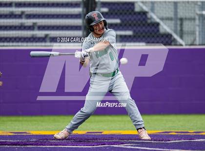 Thumbnail 3 in Ellison [C. E.] vs. Copperas Cove (Liberty Hill Tournament) photogallery.