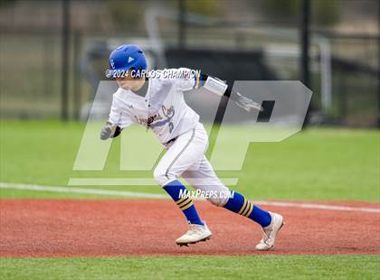 Thumbnail 2 in Ellison [C. E.] vs. Copperas Cove (Liberty Hill Tournament) photogallery.