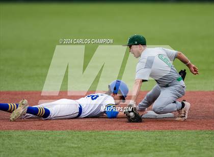 Thumbnail 1 in Ellison [C. E.] vs. Copperas Cove (Liberty Hill Tournament) photogallery.