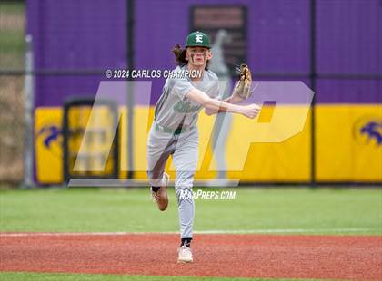Thumbnail 1 in Ellison [C. E.] vs. Copperas Cove (Liberty Hill Tournament) photogallery.