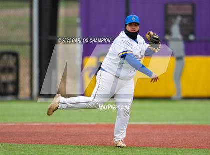 Thumbnail 3 in Ellison [C. E.] vs. Copperas Cove (Liberty Hill Tournament) photogallery.