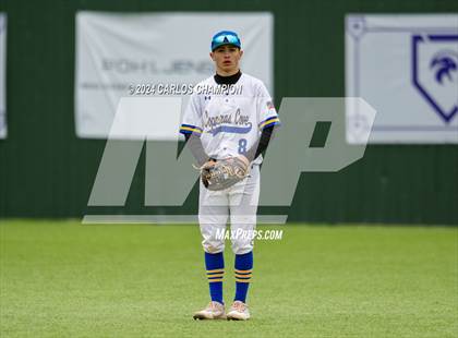 Thumbnail 1 in Ellison [C. E.] vs. Copperas Cove (Liberty Hill Tournament) photogallery.