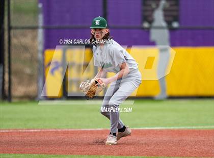Thumbnail 2 in Ellison [C. E.] vs. Copperas Cove (Liberty Hill Tournament) photogallery.