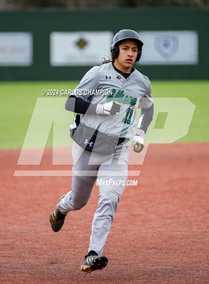 Thumbnail 1 in Ellison [C. E.] vs. Copperas Cove (Liberty Hill Tournament) photogallery.